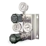 Emerson Tescom CS2200 Low Flow Changeover System, Made with durable 316 Stainless Steel or Brass